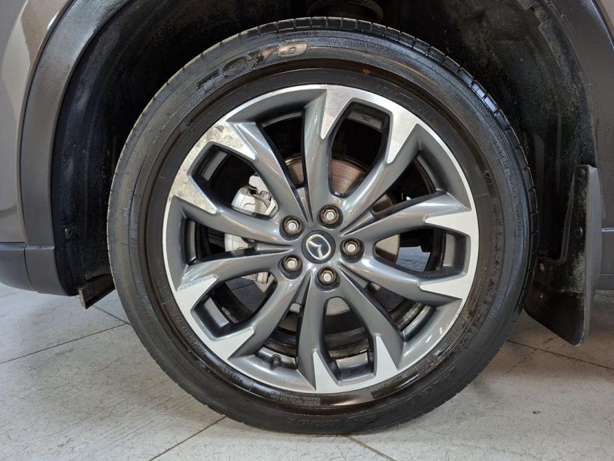 Mazda CX-5 I Рестайлинг Москва  - изображение 9