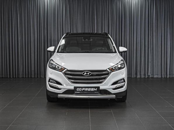 Hyundai Tucson III с пробегом 2016 года, цена 2 079 000 рублей, 192418 км, внедорожник, Автокод Объявления