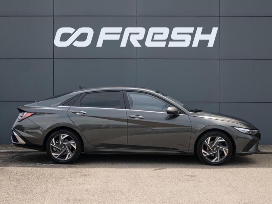 Hyundai Elantra VII (CN7) Рестайлинг Краснодар  - изображение 5