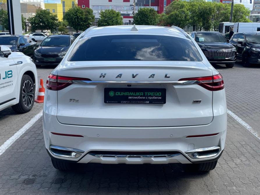 Haval F7x I Череповец  - изображение 7