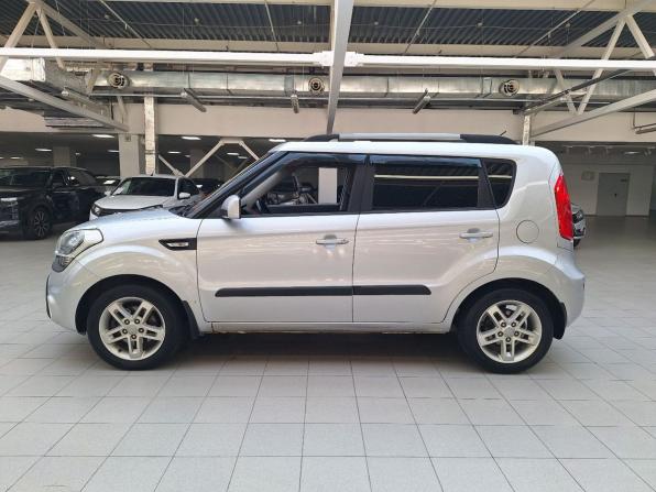 Kia Soul I Рестайлинг с пробегом 2012 года, цена 950 000 рублей, 154013 км, хэтчбек, Автокод Объявления