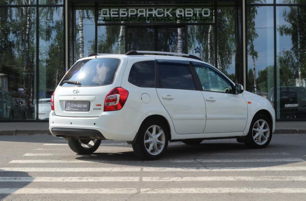 Lada (ВАЗ) Kalina II Брянск  - изображение 3