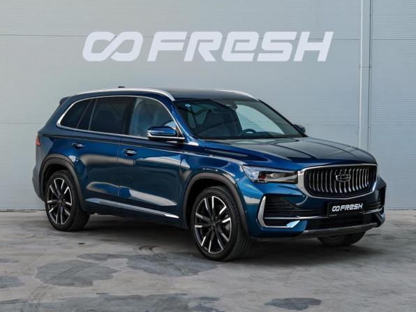 Geely Monjaro I с пробегом 2023 года, цена 2 820 000 рублей, 30162 км, внедорожник, Автокод Объявления