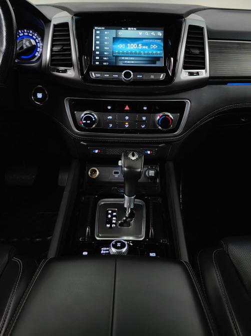 SsangYong Rexton IV Москва  - изображение 12