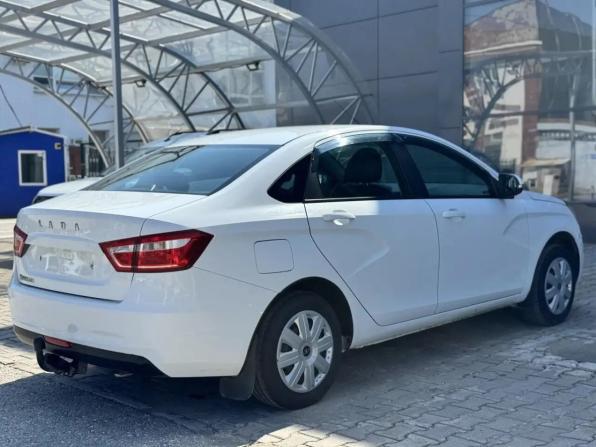 Lada (ВАЗ) Vesta I с пробегом 2020 года, цена 700 000 рублей, 251000 км, седан, Автокод Объявления