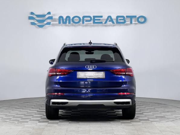 Audi Q3 II (F3) с пробегом 2022 года, цена 2 775 000 рублей, 83000 км, внедорожник, Автокод Объявления