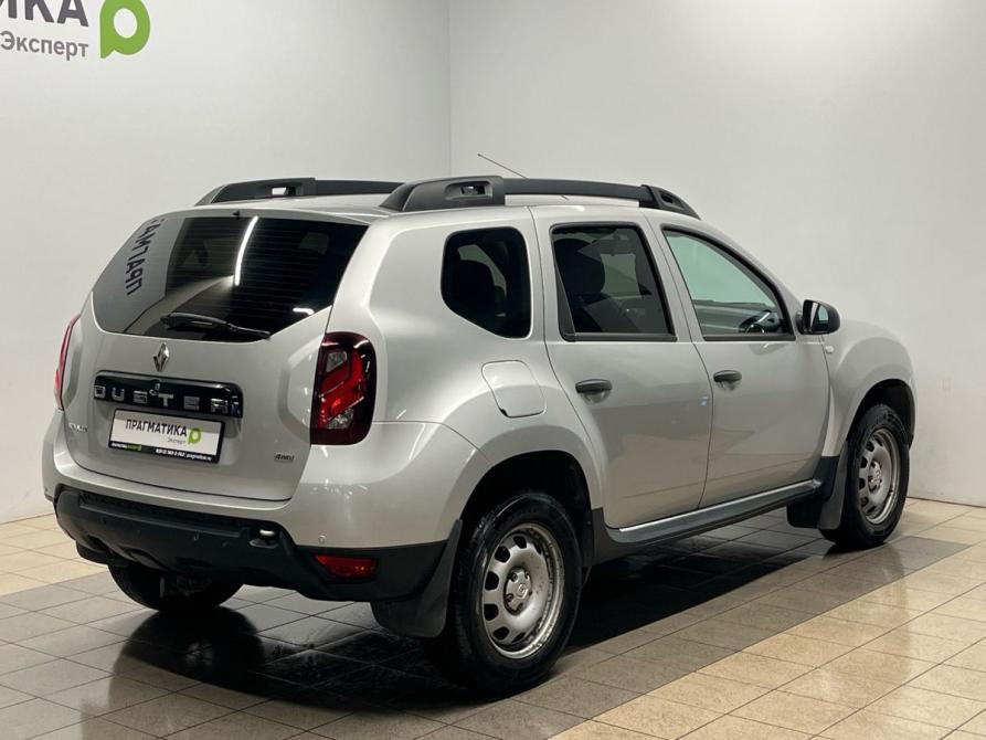 Renault Duster I Рестайлинг Санкт-Петербург  - изображение 5
