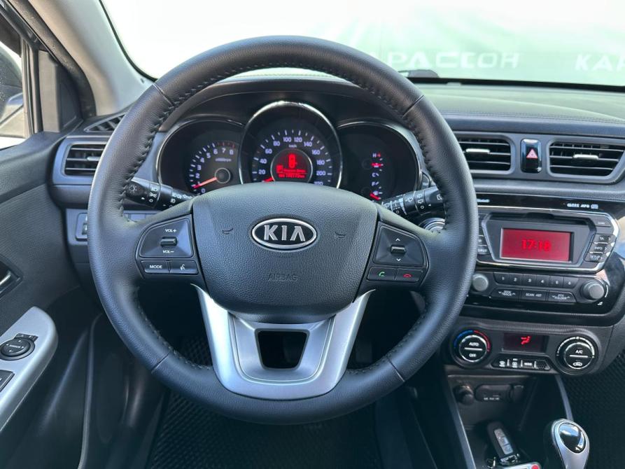 Kia Rio III Екатеринбург  - изображение 5