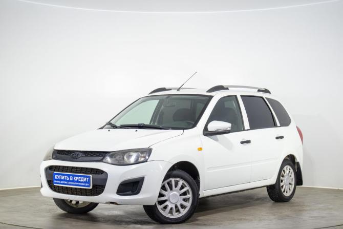 Lada (ВАЗ) Kalina II с пробегом 2013 года, цена 379 000 рублей, 225749 км, универсал, Автокод Объявления
