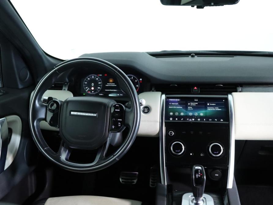Land Rover Discovery Sport I Рестайлинг Санкт-Петербург  - изображение 12