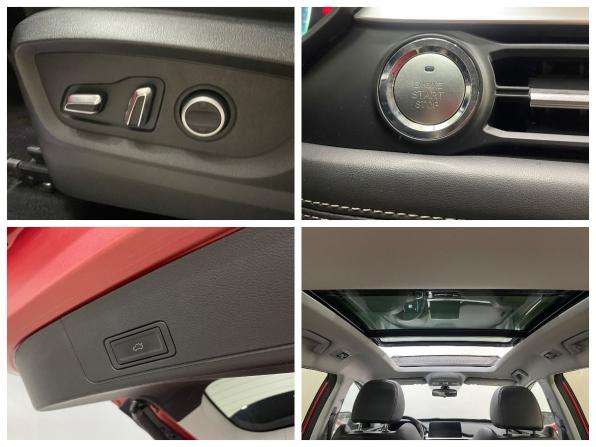 Chery Tiggo 7 Pro I с пробегом 2022 года, цена 1 650 000 рублей, 39532 км, внедорожник, Автокод Объявления
