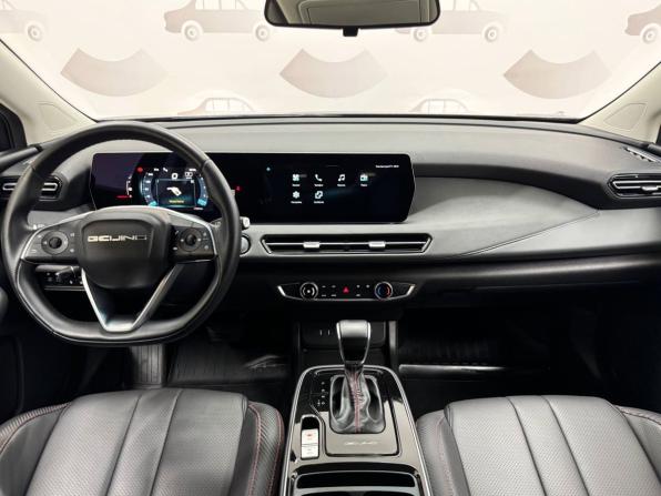 BAIC U5 Plus с пробегом 2023 года, цена 1 270 000 рублей, 66828 км, седан, Автокод Объявления