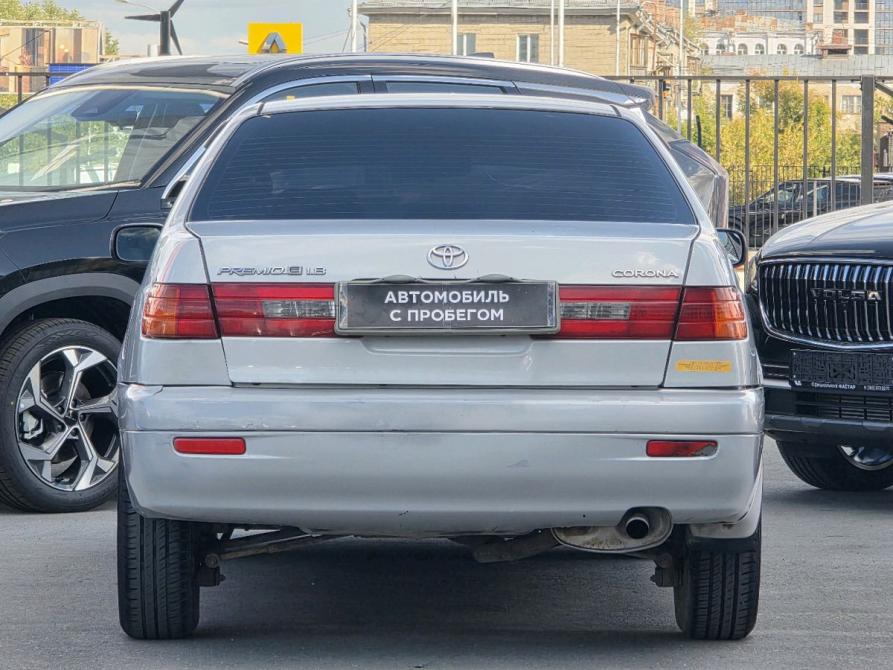 Toyota Corona X (T210) Новосибирск  - изображение 6