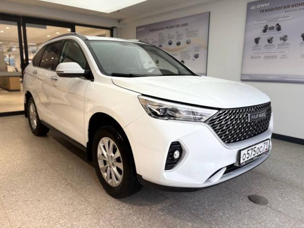Haval M6 II с пробегом 2024 года, цена 1 750 000 рублей, 24115 км, внедорожник, Автокод Объявления