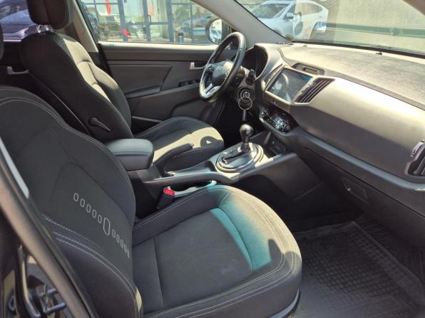 Kia Sportage III с пробегом 2012 года, цена 1 270 000 рублей, 200240 км, внедорожник, Автокод Объявления