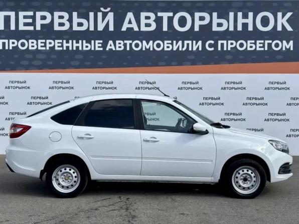 Lada (ВАЗ) Granta I Рестайлинг с пробегом 2024 года, цена 785 000 рублей, 80607 км, лифтбек, Автокод Объявления