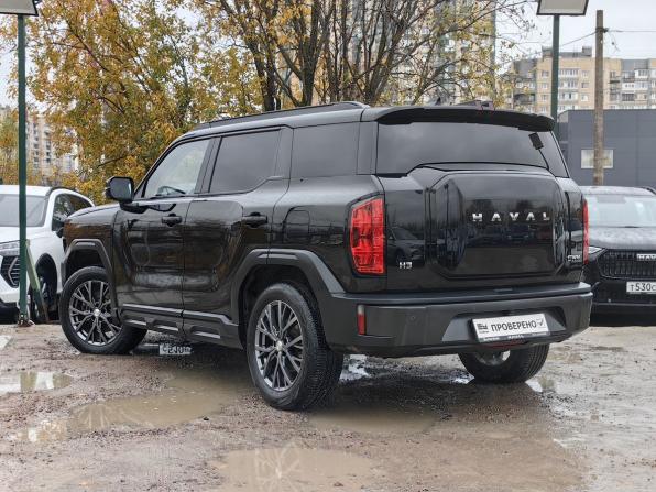 Haval H3 I с пробегом 2024 года, цена 2 249 000 рублей, 57000 км, внедорожник, Автокод Объявления