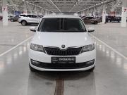 Skoda Rapid I Рестайлинг Казань  - изображение 24