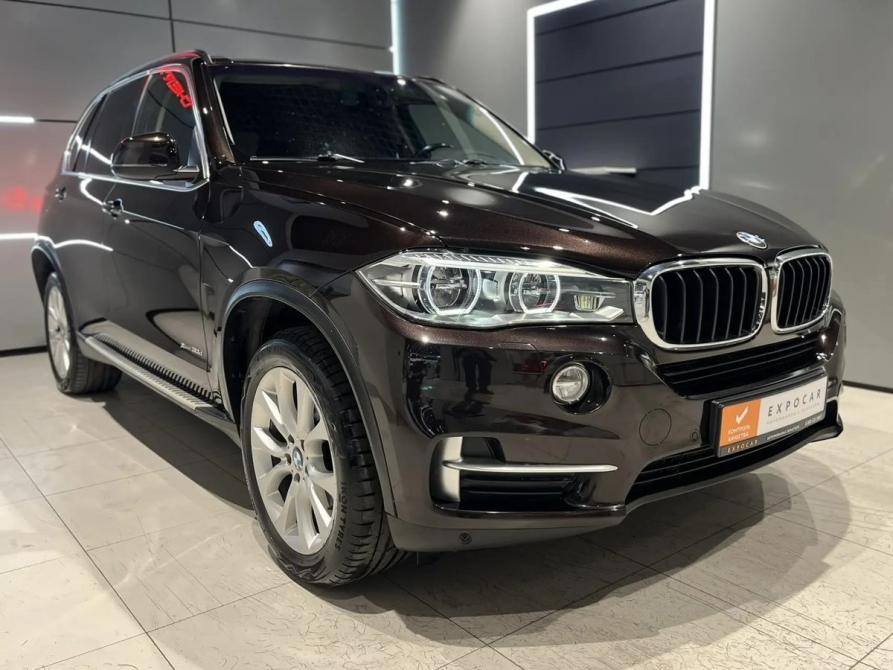 BMW X5 III (F15) Новосибирск  - изображение 7