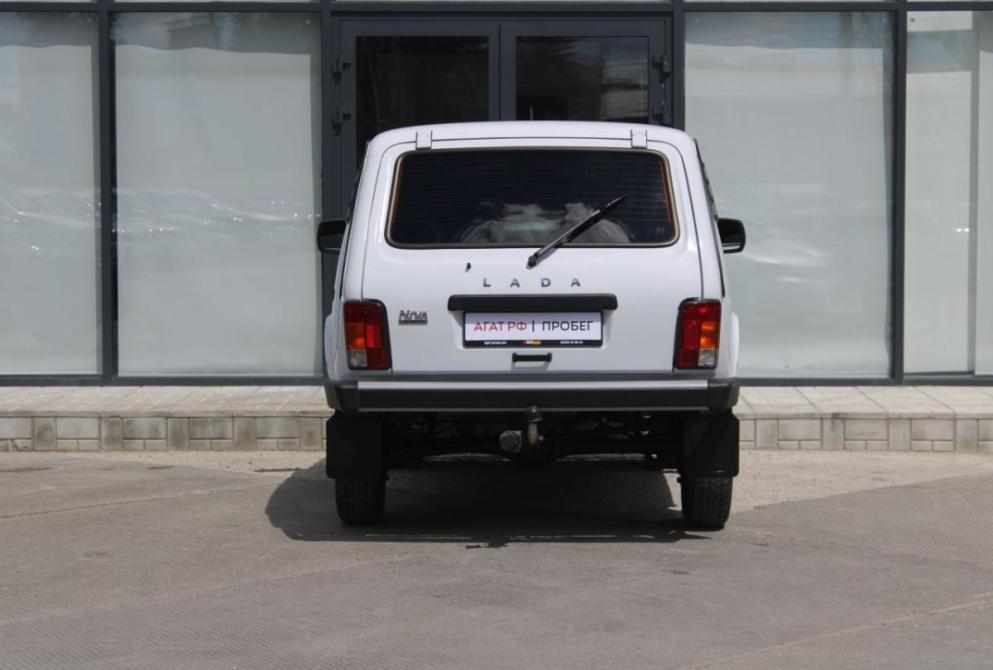 Lada (ВАЗ) Niva Legend I Саратов  - изображение 6