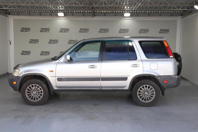 Honda CR-V I Рестайлинг с пробегом 2001 года, цена 421 000 рублей, 491000 км, внедорожник, Автокод Объявления