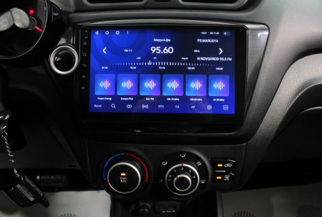 Kia Rio III с пробегом 2014 года, цена 930 000 рублей, 152770 км, хэтчбек, Автокод Объявления