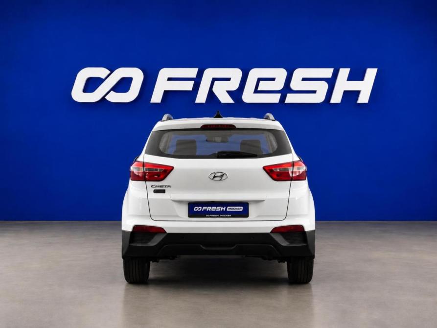 Hyundai Creta I Москва  - изображение 4