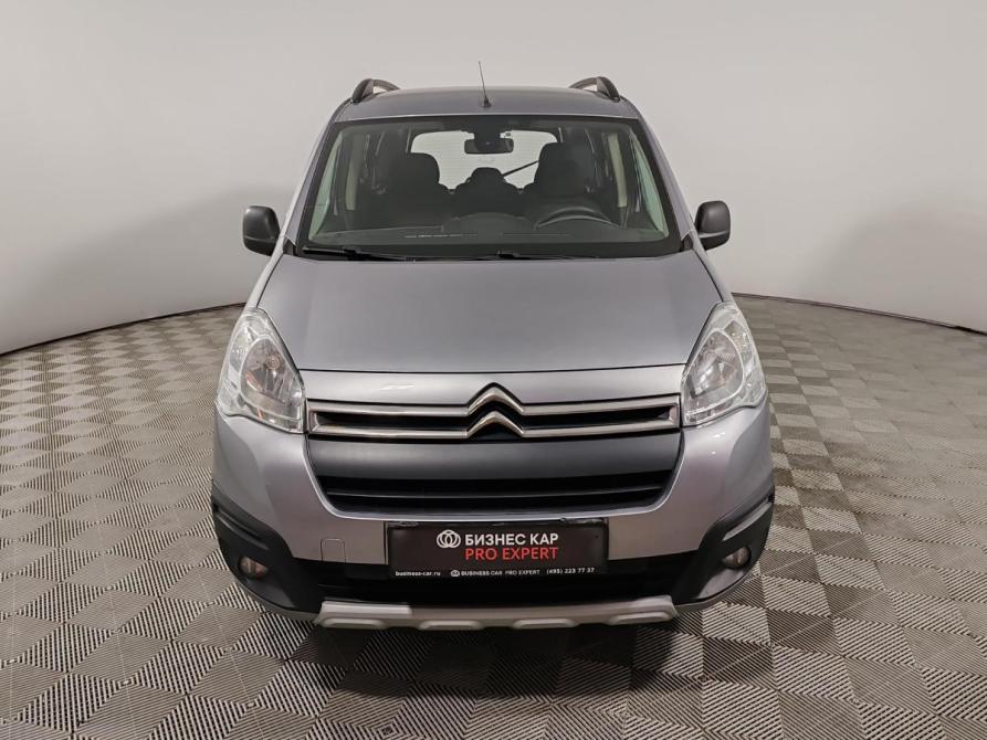 Citroen Berlingo II Рестайлинг 2 Москва  - изображение 2