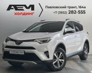 Toyota RAV4 IV (XA40) Рестайлинг Барнаул  - изображение 36