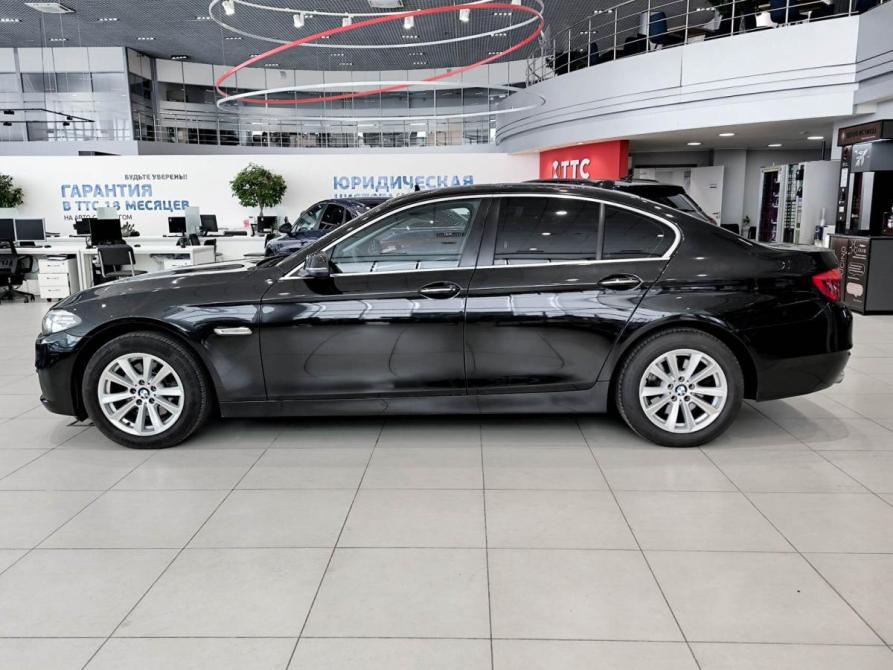 BMW 5 серии VI (F10/F11/F07) Рестайлинг Казань  - изображение 10