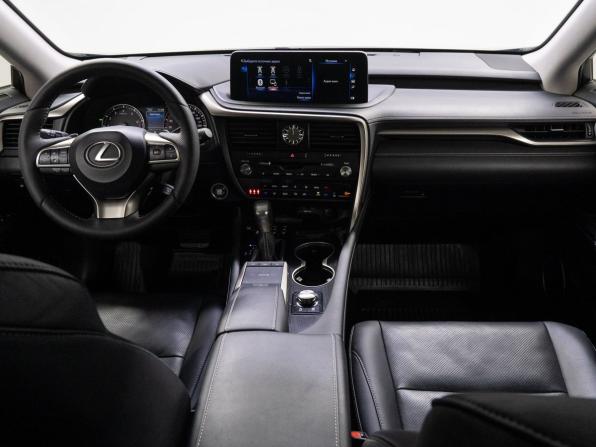 Lexus RX IV Рестайлинг с пробегом 2021 года, цена 6 499 000 рублей, 40333 км, внедорожник, Автокод Объявления