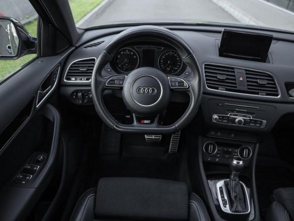 Audi Q3 I (8U) Рестайлинг с пробегом 2017 года, цена 2 599 000 рублей, 86678 км, внедорожник, Автокод Объявления