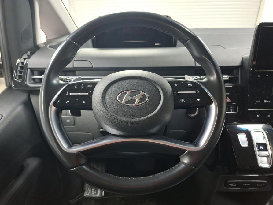 Hyundai Staria I Москва  - изображение 18