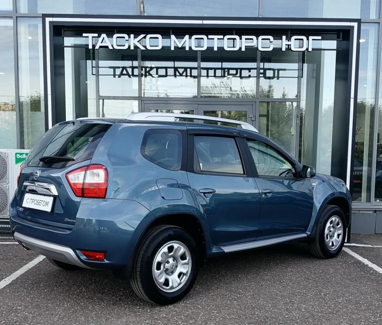 Nissan Terrano III (D10) Стерлитамак  - изображение 4