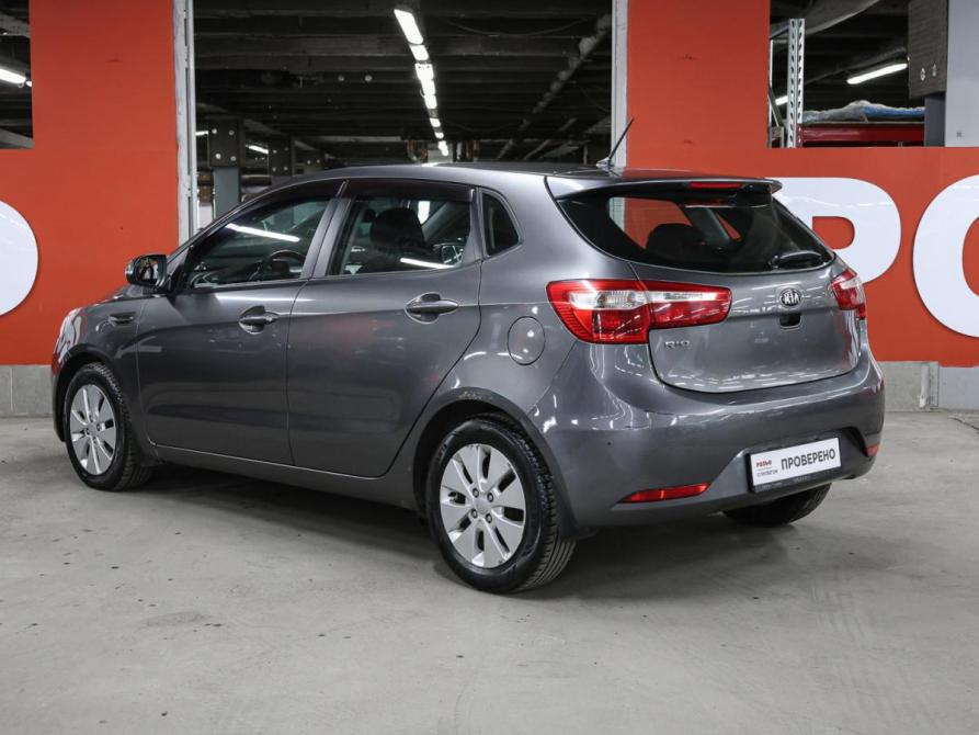 Kia Rio III Москва  - изображение 8
