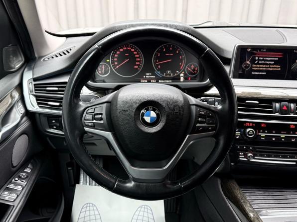 BMW X5 III (F15) с пробегом 2016 года, цена 2 899 000 рублей, 218704 км, внедорожник, Автокод Объявления