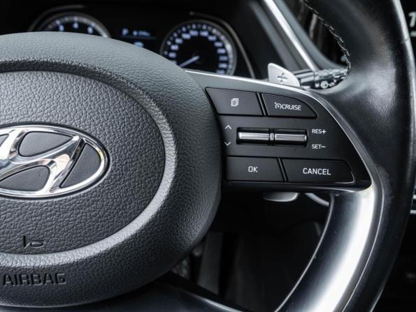 Hyundai Sonata VIII (DN8) с пробегом 2021 года, цена 2 223 000 рублей, 118671 км, седан, Автокод Объявления