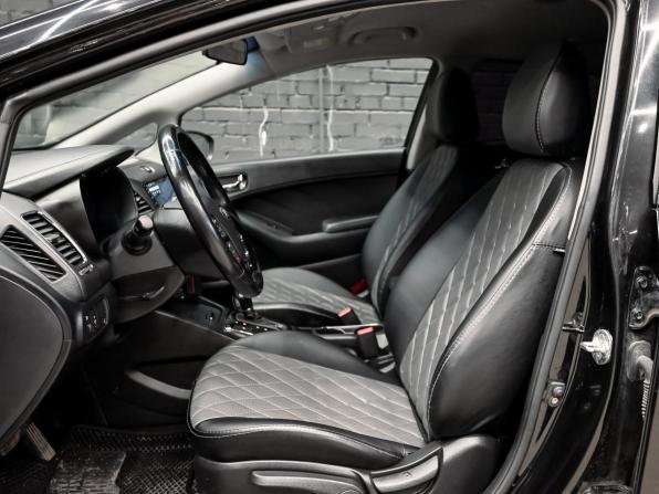 Kia Cerato III Рестайлинг (Classic) с пробегом 2018 года, цена 1 650 000 рублей, 90583 км, седан, Автокод Объявления