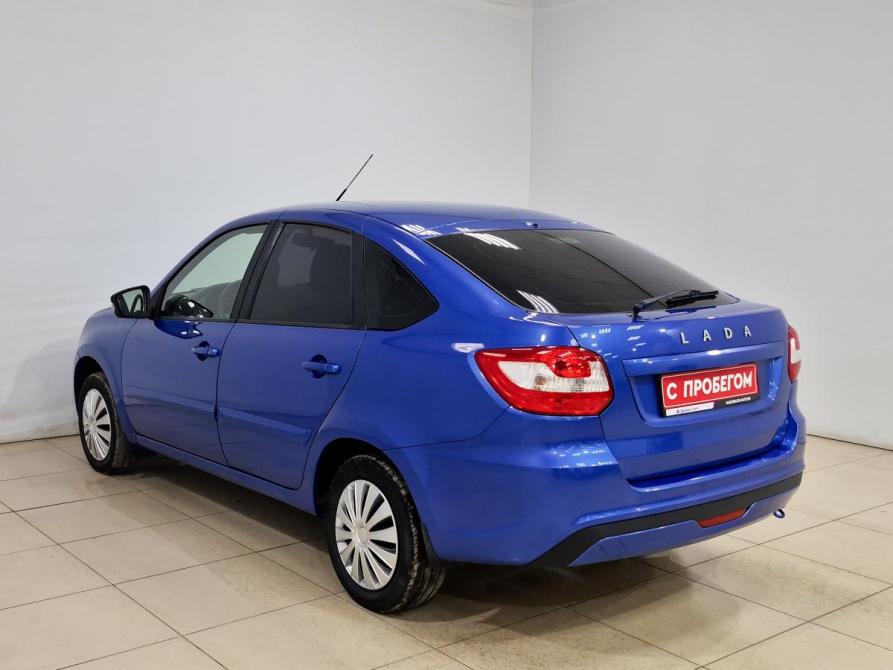 Lada (ВАЗ) Granta I Рестайлинг Альметьевск  - изображение 8