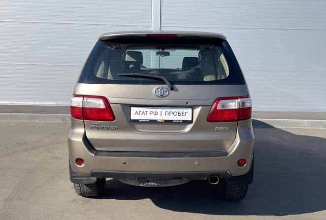 Toyota Fortuner I Рестайлинг с пробегом 2009 года, цена 1 510 000 рублей, 193505 км, внедорожник, Автокод Объявления