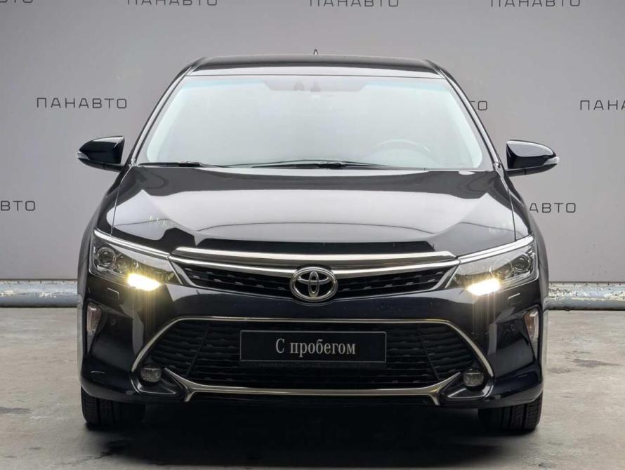 Toyota Camry VII (XV50) Рестайлинг 2 Москва  - изображение 2