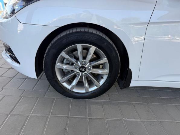 Hyundai i40 I Рестайлинг с пробегом 2016 года, цена 1 690 000 рублей, 67956 км, седан, Автокод Объявления