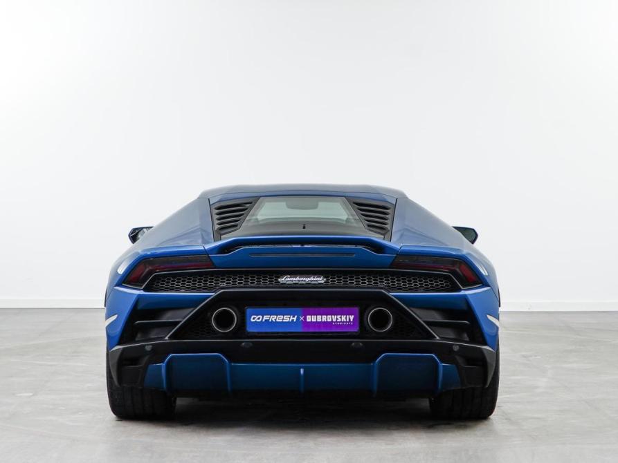 Lamborghini Huracán I Рестайлинг Москва  - изображение 4