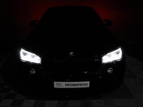 BMW X6 M II (F86) с пробегом 2017 года, цена 4 250 000 рублей, 134015 км, внедорожник, Автокод Объявления