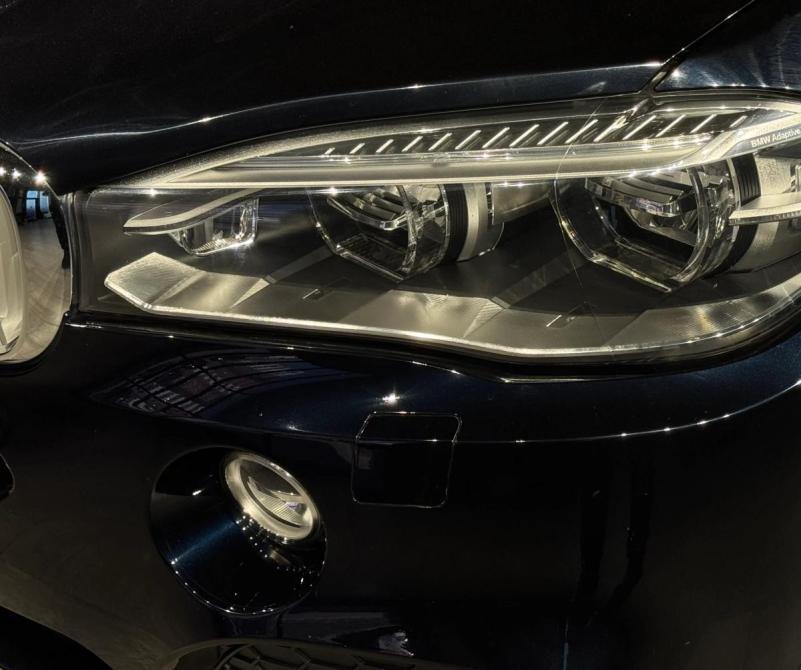 BMW X5 III (F15) Иркутск  - изображение 8