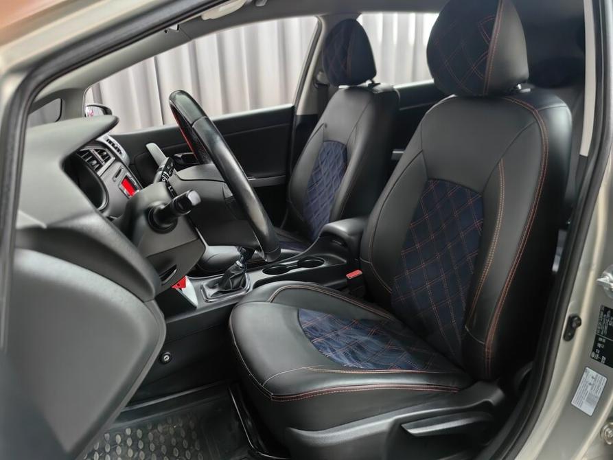 Kia Ceed II Рестайлинг Подольск  - изображение 6