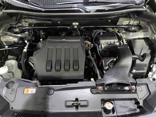 Mitsubishi Eclipse Cross I с пробегом 2019 года, цена 1 797 000 рублей, 109141 км, внедорожник, Автокод Объявления