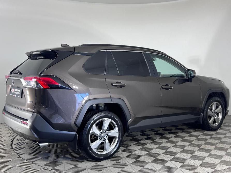 Toyota RAV4 V (XA50) Ростов-на-Дону  - изображение 8