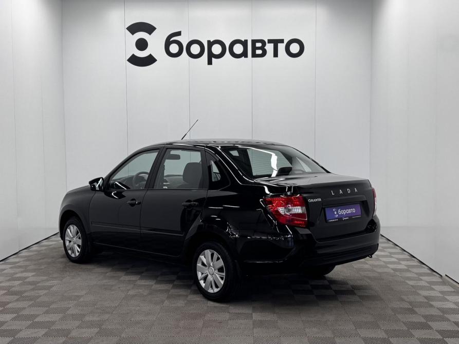 Lada (ВАЗ) Granta I Рестайлинг Воронеж  - изображение 3