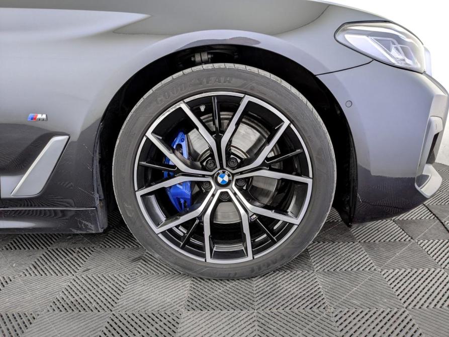 BMW 5 серии VII (G30/G31/G38) Рестайлинг Москва  - изображение 19